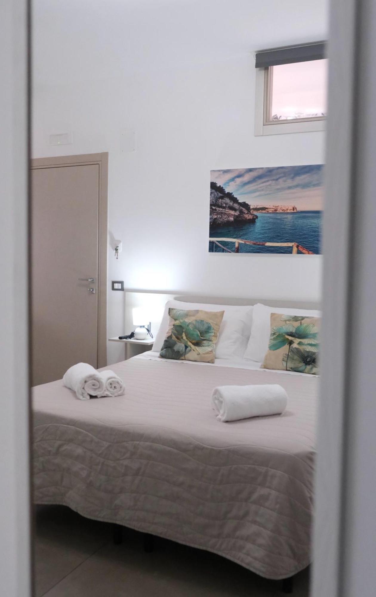 Biscotti S Room Peschici Kültér fotó