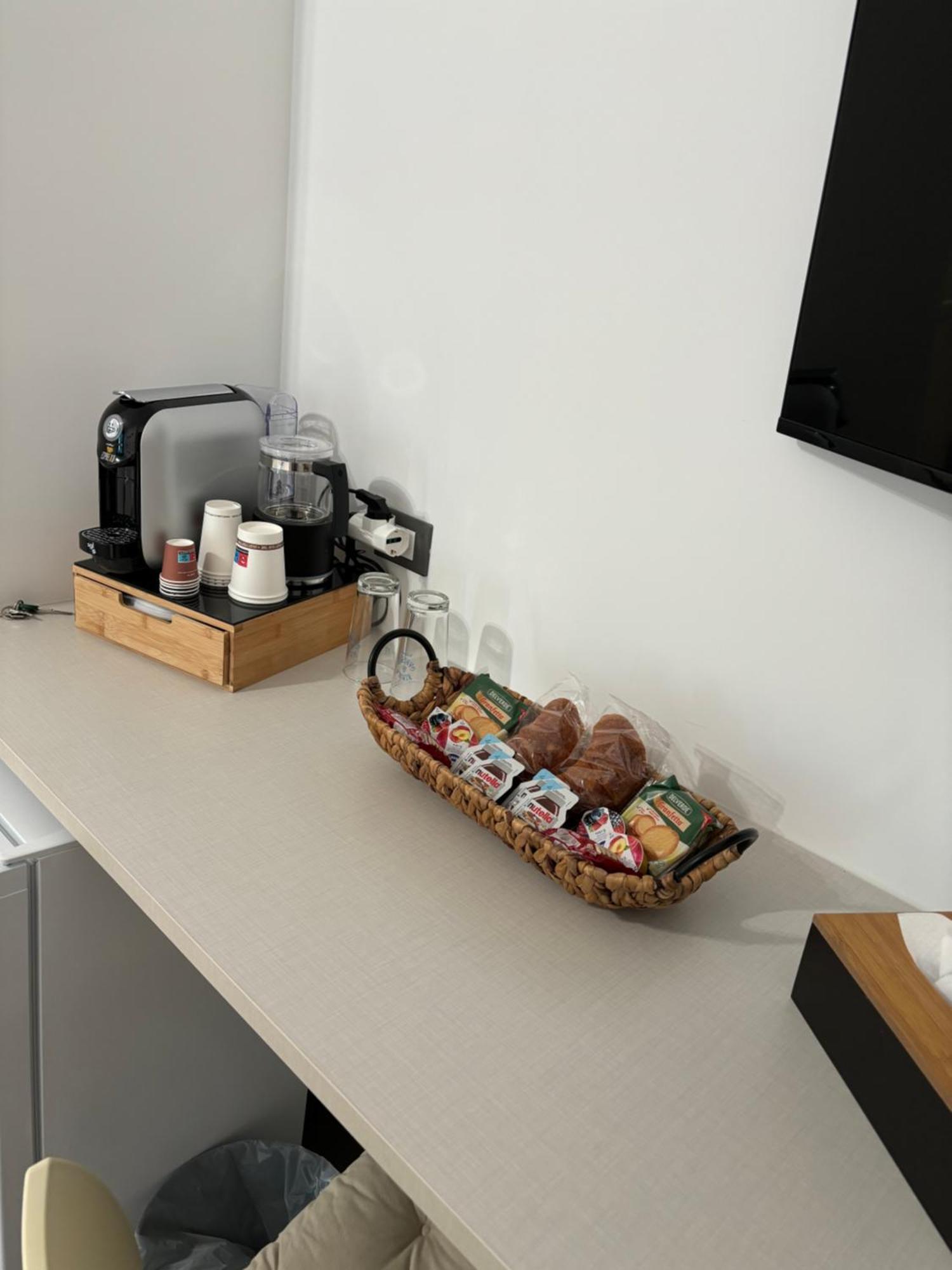Biscotti S Room Peschici Kültér fotó