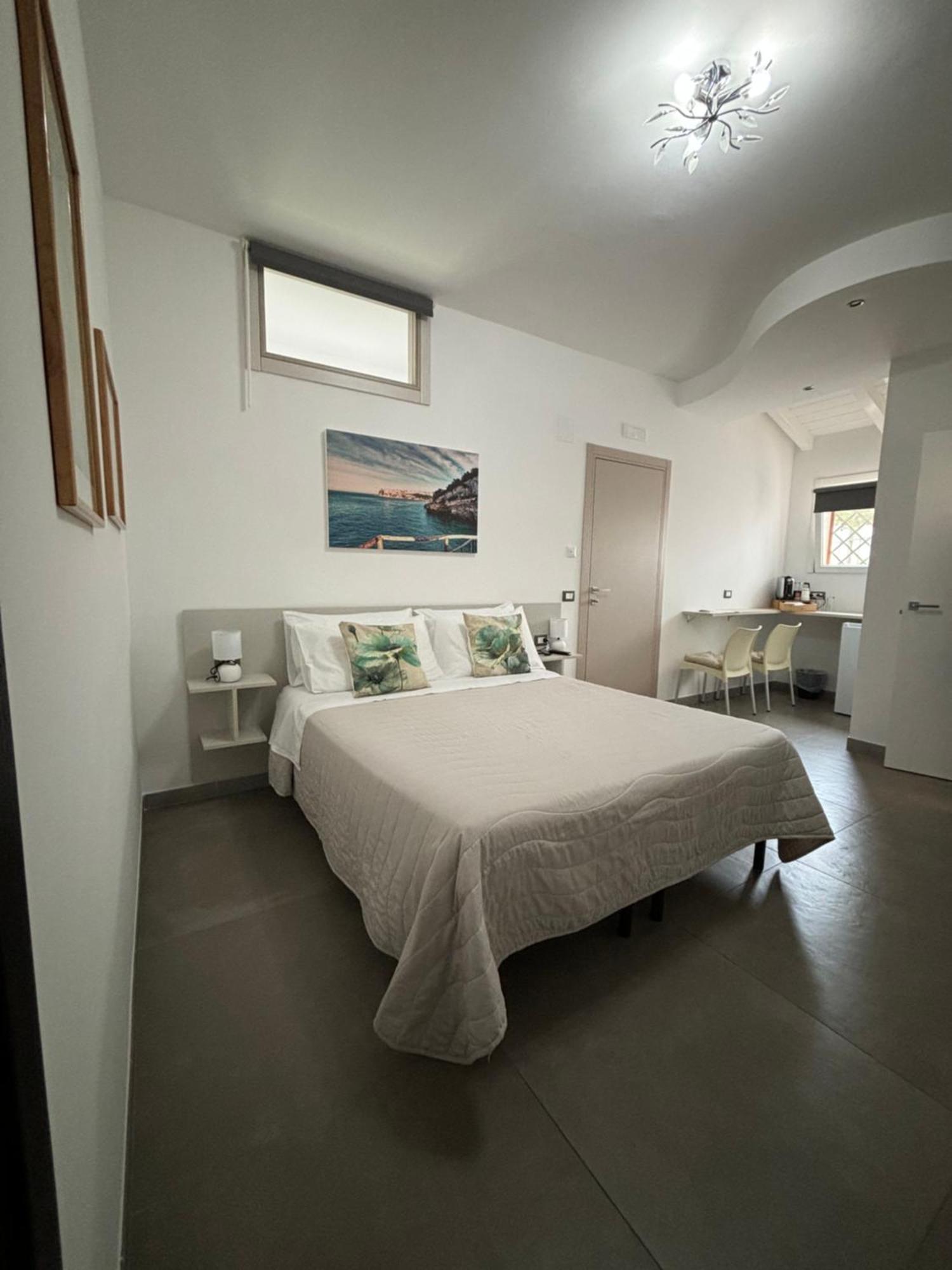 Biscotti S Room Peschici Kültér fotó